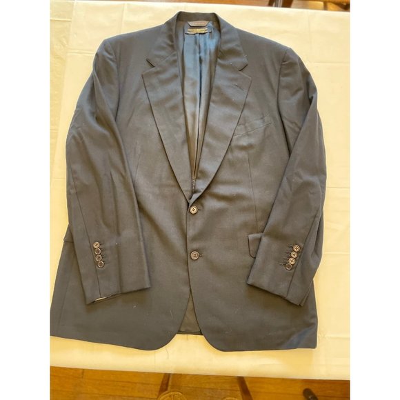 Brooks Brothers Blazer Classic navy blazer in 42L